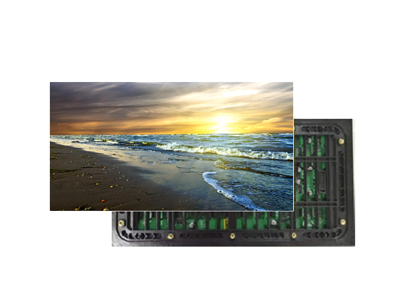 P5户外LED显示屏