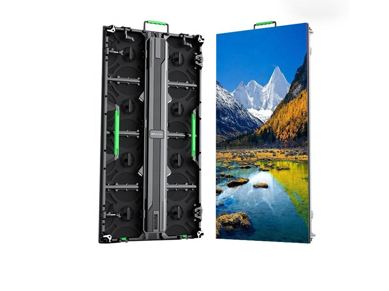 P2.97室内LED租赁屏