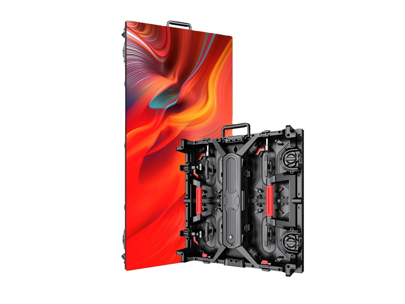 P3.91室内LED租赁屏