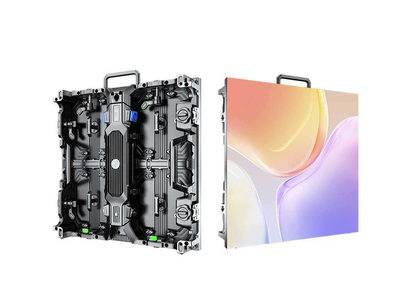 P4.8室内LED租赁屏