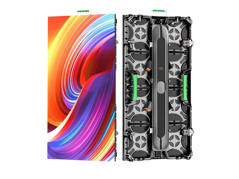 P3.91户外LED租赁屏