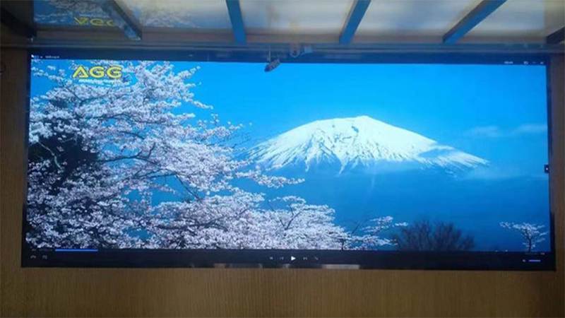 赤峰三中会议室