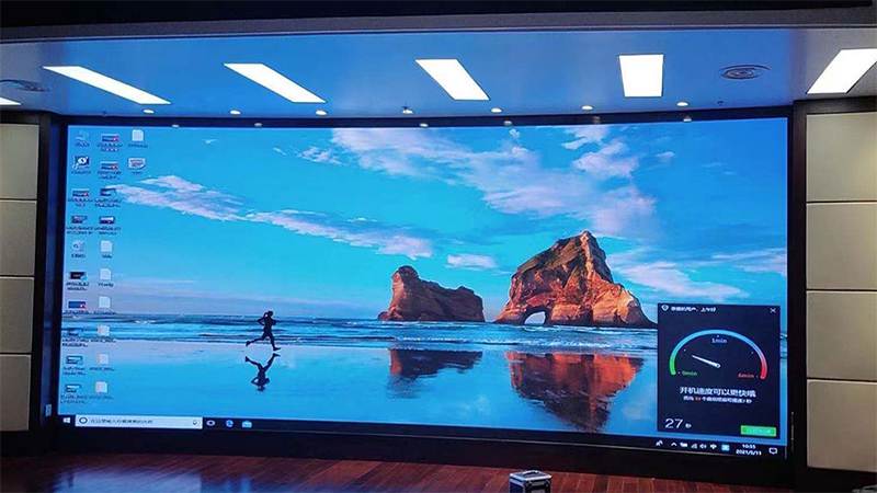 栖霞管委会报告厅