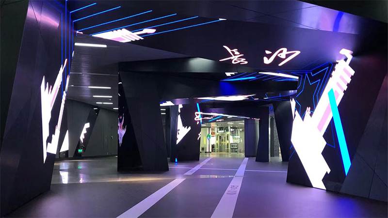 长沙地铁数字艺术馆LED显示屏.jpg