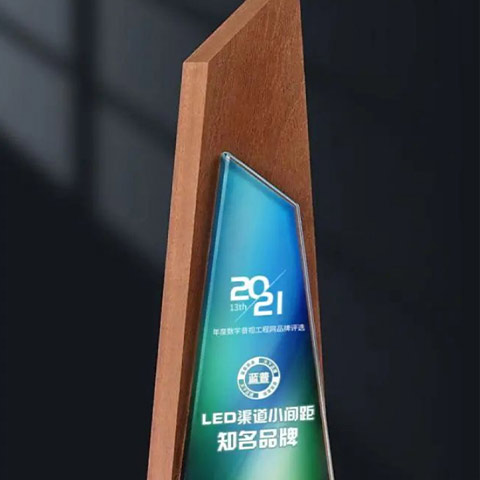 荣誉绽放，蓝普科技斩获两项行业大奖！