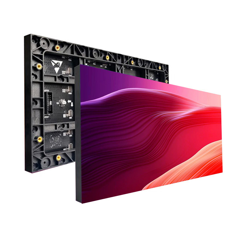 室内小间距LED屏模组