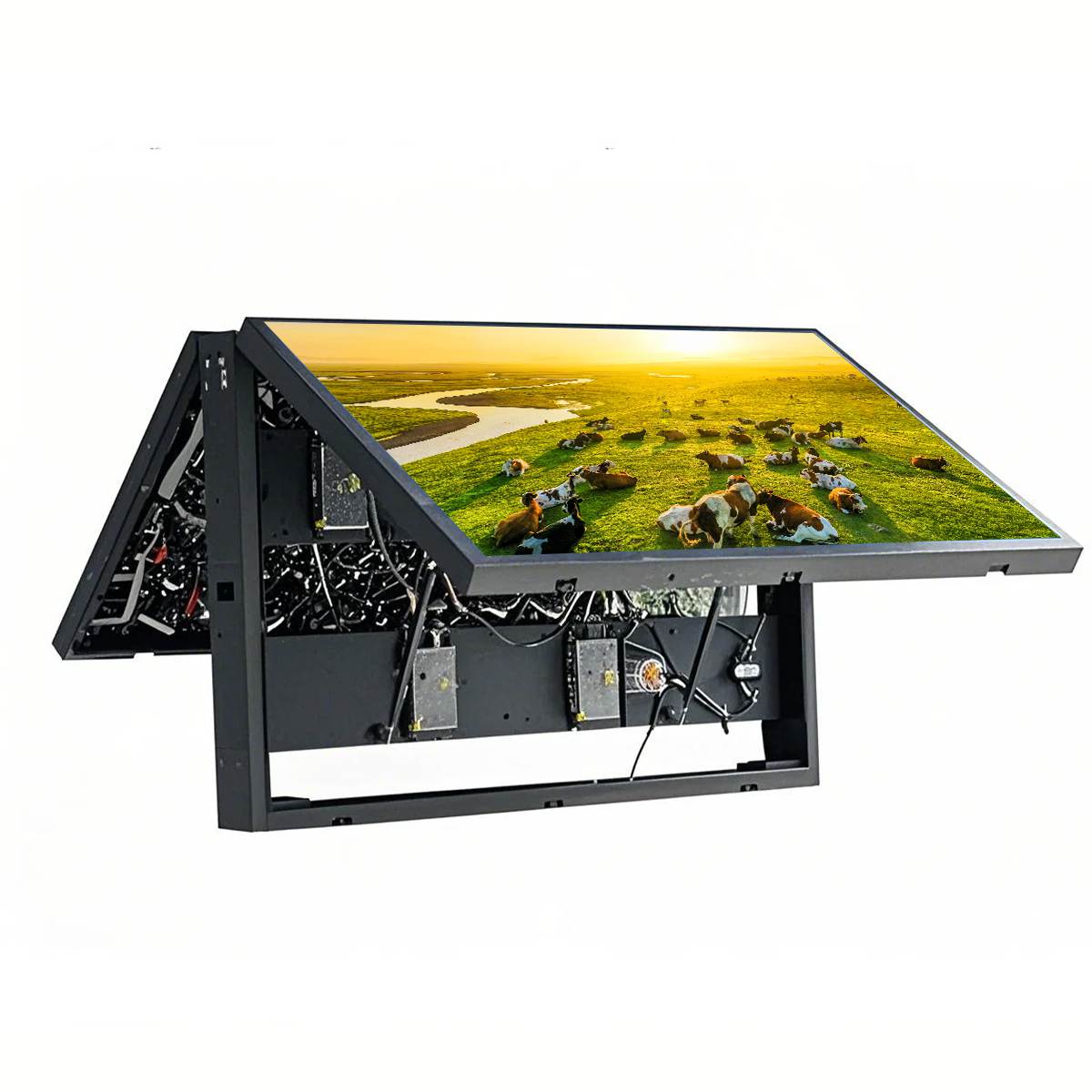 P5户外LED大屏幕