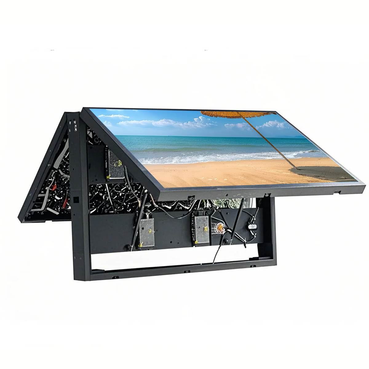 P8户外LED显示屏