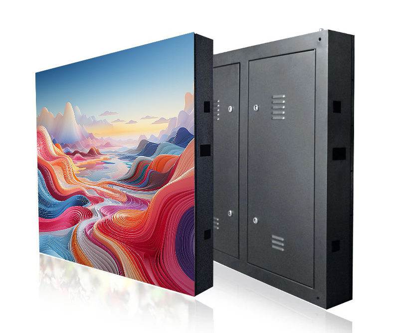 户外P8全彩LED广告屏