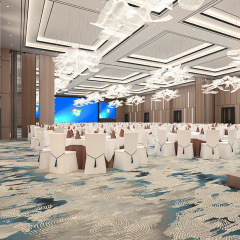 酒店宴会厅LED屏选型要点是什么？