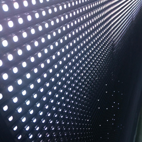 LED屏点间距越小画面越清晰的真实逻辑