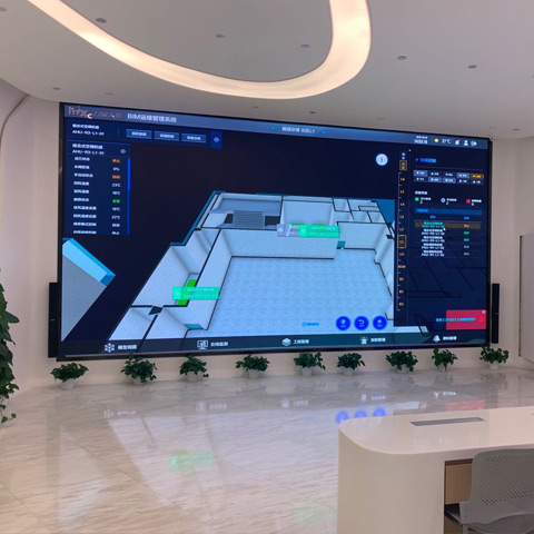 COB技术提升LED显示屏可靠性的原理